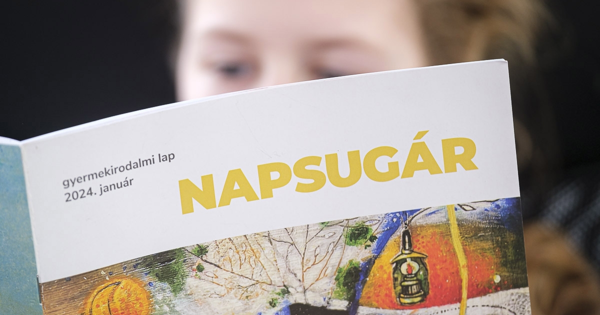 Így nevelik olvasóvá a gyermekeket